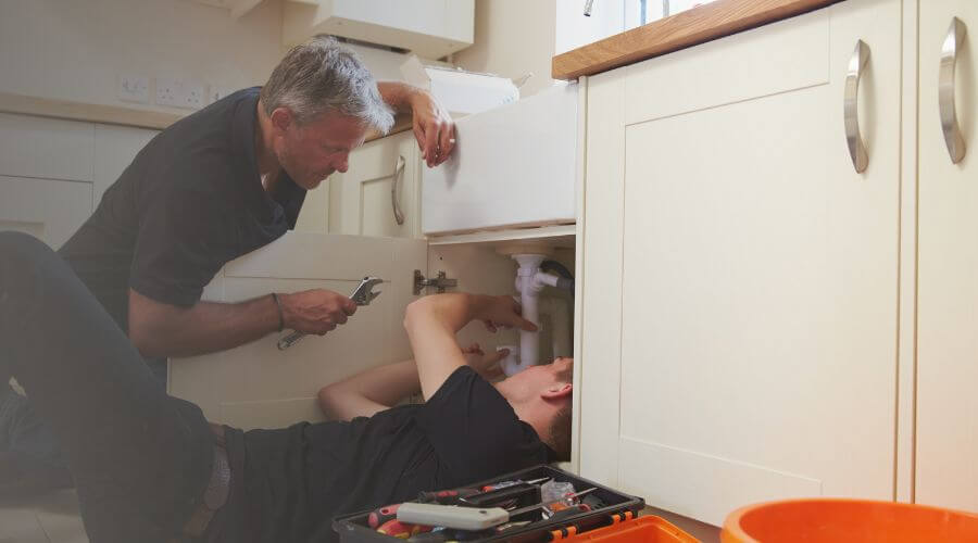Plumbing Services in Kingsville, MO